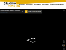 Tablet Screenshot of dransmann.com